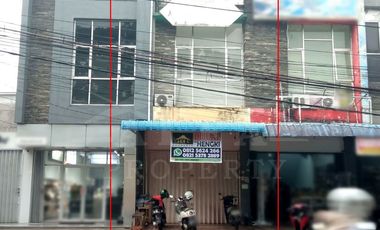 Jual Murah Ruko Siap Pakai Kawasan UNTAN