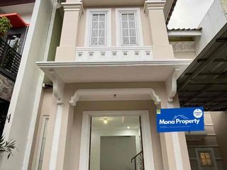 Disewakan rumah rapi siap huni di Legenda Wisata