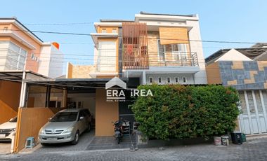 Rumah Dijual di Singopuran Solo Barat Dekat Kampus STMIK AMIKOM Surakarta