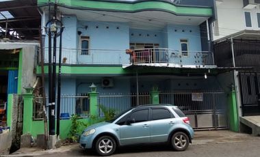Dijual Rumah Lokasi Strategis di Jl. Padi Utara Raya Semarang