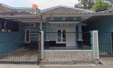 RUMAH SIAP HUNI STRATEGIS DEKAT SEMINARI DAN KAMPUS UMM MERTOYUDAN