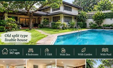 BelAir 3, w pool & garden, 547sq, prime area
