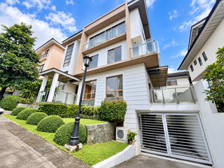 House for Rent at Mckinley Hill Village Taguig City 4 Bedroom 4BR
