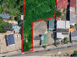LOT FOR RENT | MINGLANILLA, CEBU