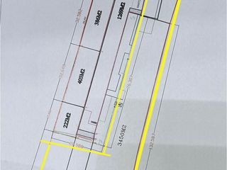 Land for lease  Jarang ada lokasi tanah komersial  di HR Muhammad - surabaya barat