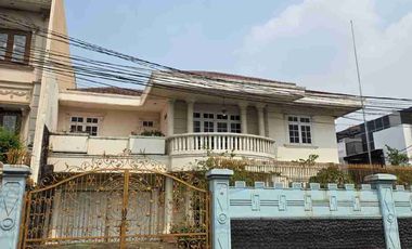 RUMAH PINGGIR JALAN UTAMA CITRA 1 , KALIDERES JAKARTA BARAT