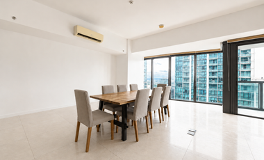 4BR CONDO FOR SALE GRAND HYATT BGC TAGUIG