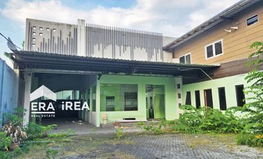 GUDANG DIJUAL DI SOLO DEKAT RING ROAD MOJOSONGO DAN TAMAN JAYAWIJAYA MOJOSONGO
