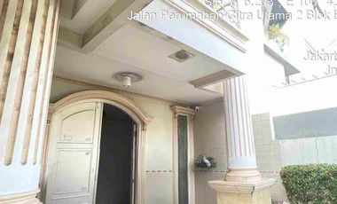 rumah citra 2 ext 7.2x16