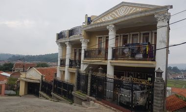 Rumah Nyaman 4 Lt Type 773 LT 761 M2 Dekat Stasiun KCIC Padalarang, Bandung Barat, Prop. Jawa Barat