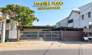 Dijual Tanah Cemani Solo