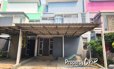 Jual Rumah Di The ICON BSD Dekat Bintaro Dan Gading Serpong