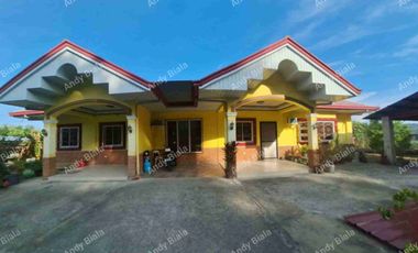 House and Lot FOR SALE at San Fernando City, La Union