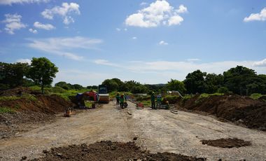 Mountain View Leisure Community for Sale 180 sqm Lot in Brgy. Munting Indang, Nasugbu, Batangas
