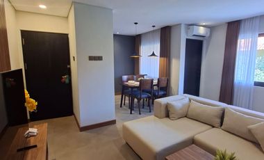 HUNIAN APARTMENT DI NUSA DUA, BADUNG, BALI