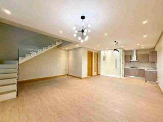 4 Bedroom Townhouse in M Residences New Manila Quezon City for Lease