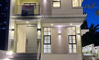 Ready for Occupancy House in a Flood-Free Area in Cebu City