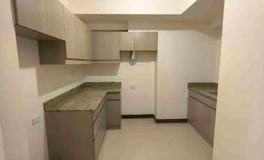 GOOD BUY: Newly-turned over Bare 2 Bedroom at Allegra Garden Place along Pasig Bouvelard near C-5 in Pasig City