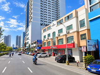 Commercial Building and Residential Units for Sale in Quezon City