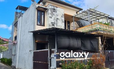 DIJUAL CEPAT RUMAH 4 BEDROOM DI UNGASAN BADUNG