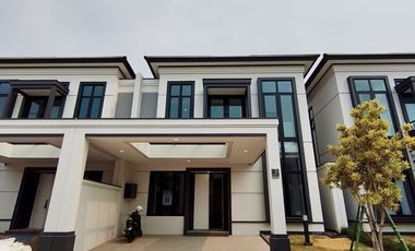DIJUAL RUMAH MATERA RESIDENCE GADING SERPONG