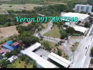 Commercial lots by the gate of E. Aguinaldo hway