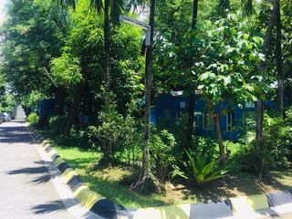 lot for sale inside kingspoint subdv with in a exclusive project of el pueblo quezon city