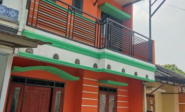 Dijual cepat rumah 2 lt di Cipondoh  Tangerang