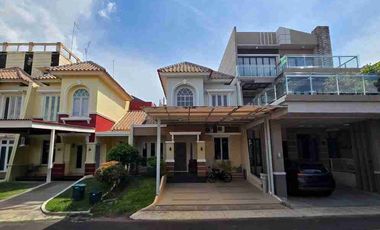 Rumah Cantik di Beverly Garden dekat Pelabuhan Batam Centre