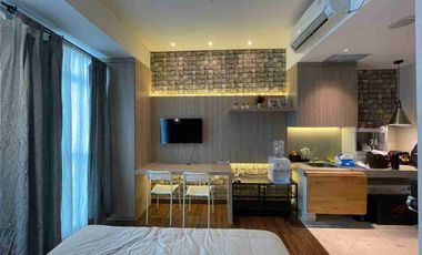 Apartemen Puri Orchard Studio Furnished