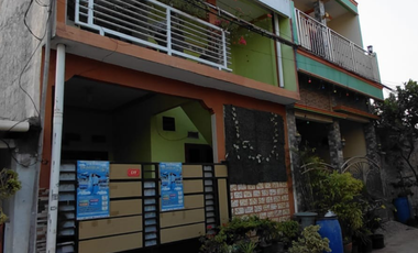 Jual Rumah SHM 3 Lantai Termurah Di Tarumajaya Bekasi – 550Jt Nego Sampai Jadi