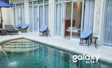 FOR SALE GUEST HOUSE VILLA FULL FURNISHED IN SANUR DENPASAR