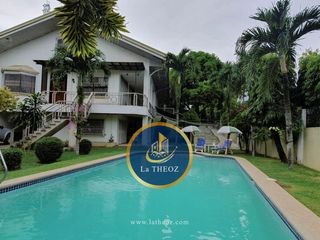 HOUSE AND LOT WITH SWIMMING FOR SALE IN ANTIPOLO RIZA