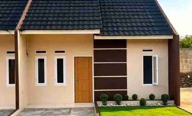 rumah subsidi samping  Uin serang, dekat Untirta sindang sari