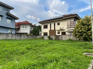 321 sqm Residential Lot for Sale in Palms Pointe, Filinvest City, Alabang