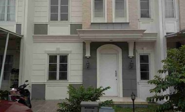 Dijual BU
Rumah di cluster Azzura Vanya Park bsd city