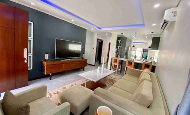 Income generating 240sqm Single Detached 4 Full Bedrooms and 4 Ensuite Bathrooms with Swimming pool and 2 Carport Garage in Pulu Amsic Pampanga