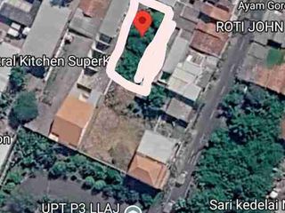 kavling daerah wiyung dijual/ disewakan