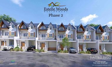 3-Storey House and Lot for Sale Townhouse unit @ Talamban Cebu City