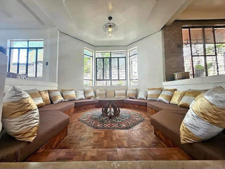 Spacious 2-Storey House and Lot FOR LEASE in Corinthian Gardens, Quezon City