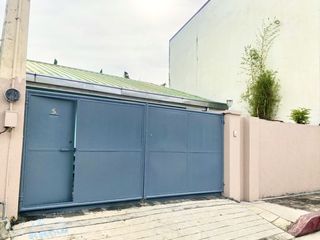Well-Located 134 sqm Residential Property with House, Garden, and Parking in Makati City
