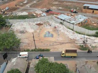 Dijual Cepat! Tanah Stategis Didarat di Jl Raya Diklat - Curug