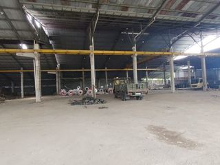 Gudang 3704 Meter Persegi Lokasi Strategis Jalan Ringroad Barat