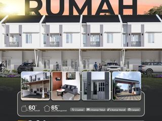 Rumah Murah Malang Terbaru – Siap Huni, Legalitas Aman