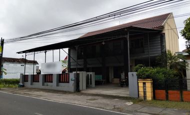 Ruko & Gudang 2516 Meter Persegi Lokasi Dekat SMAN 1 Godean