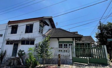 Dijual Rumah Hook Selangkah ke Pusat Kota di Tidar Malang