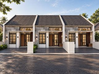 Dijual Rumah Baru On Progres Cisaranten Kulon Arcamanik