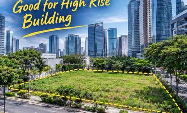 BGC Vacant Lot, 2140sq, FAR 15