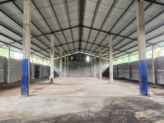 Turun Harga Murah Pol Only 2.5Jtan/m2 !! Jual Cepat Gudang Hitung Tanah di Raya Laban Menganti Gresik