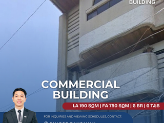 Commercial Property Along Dr. Sixto Avenue, Pasig City
